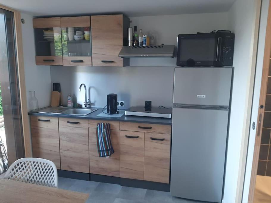 5 Min Des Pistes De Grand Mezzanine Apartment
