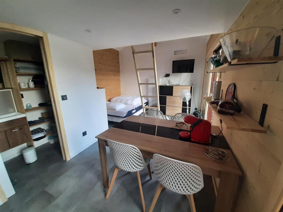Apartment 5 Min Des Pistes De Grand Mezzanine *