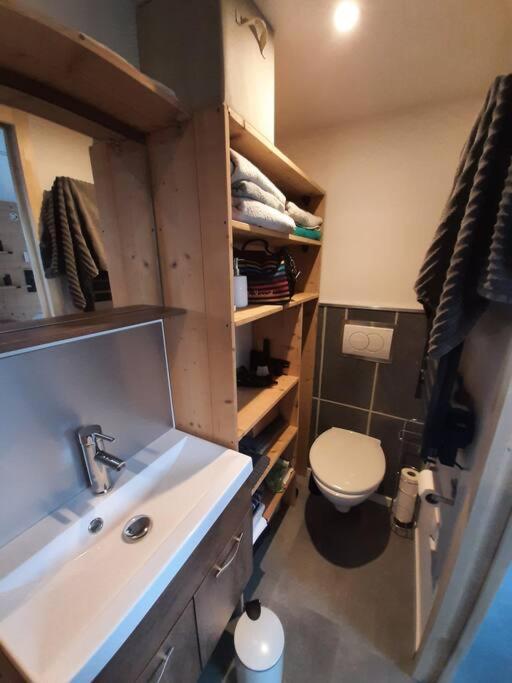 5 Min Des Pistes De Grand Mezzanine Apartment *