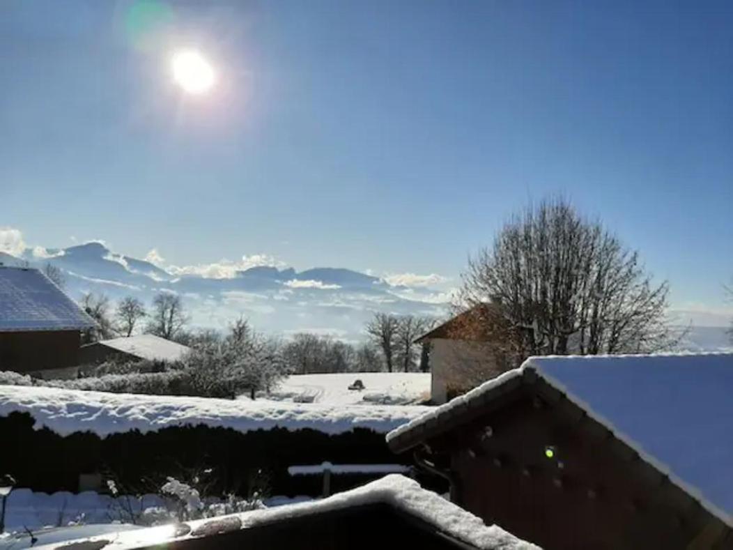 5 Min Des Pistes De Grand Mezzanine