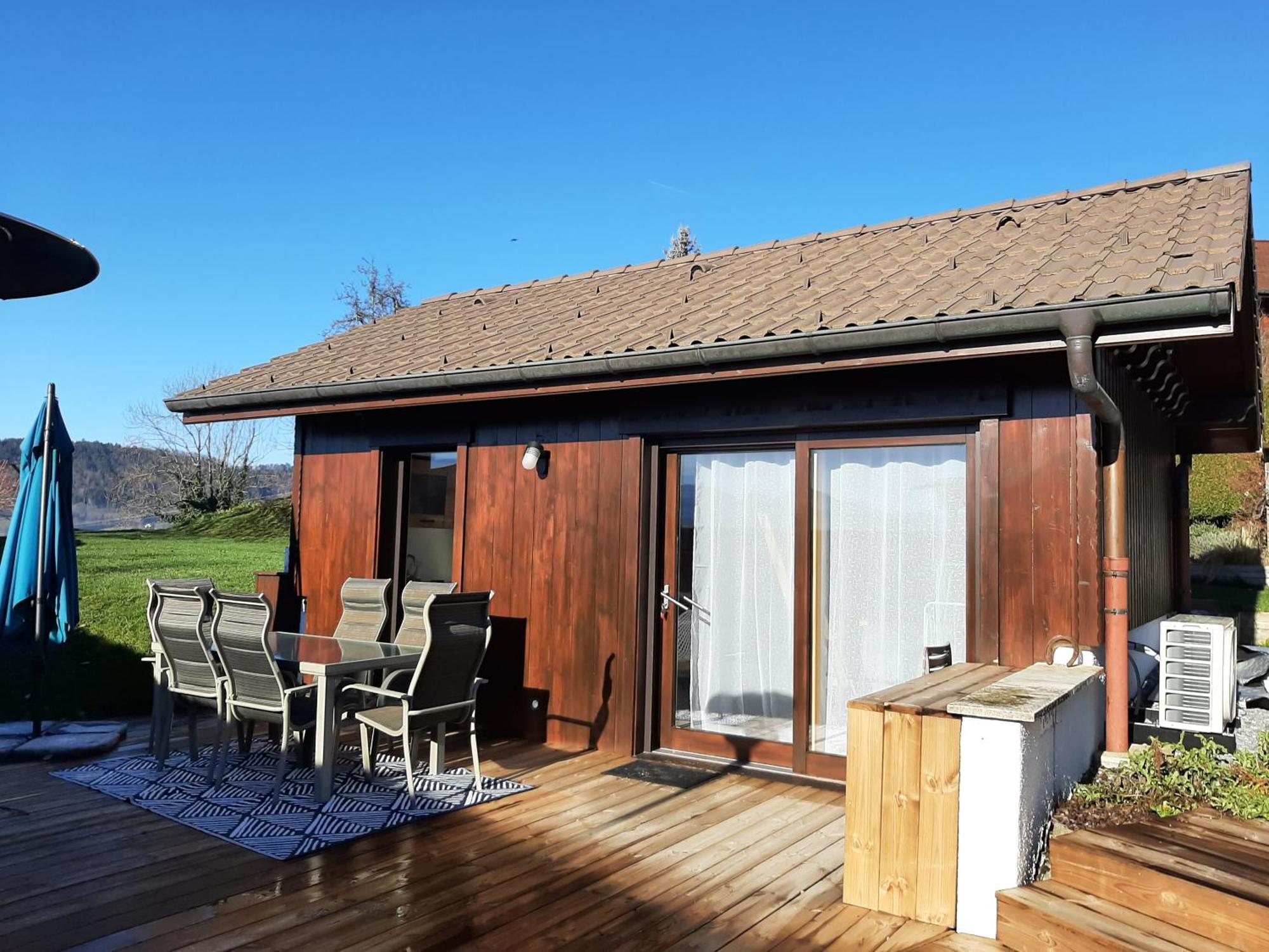 5 Min Des Pistes De Grand Mezzanine Apartment